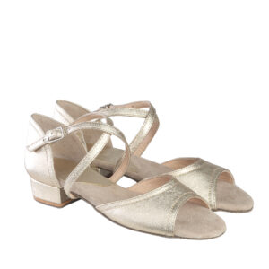 sandale fetite md 103ag 24-34 Claudia Berdini